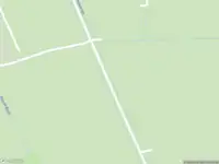 Brandweer met gepaste spoed naar de Jhr. Dr. C.J. Sandbergweg in Ermelo vanwege stormschade