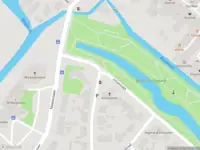 Ambulance met grote spoed naar de Tollensstraat in Zoetermeer