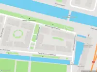 Ambulance met grote spoed naar de Willem Augustinstraat in Amsterdam