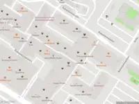 Ambulance met gepaste spoed naar de Slufter in Amsterdam