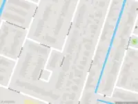 Ambulance met gepaste spoed naar de Kamillestraat in Krimpen aan de Lek