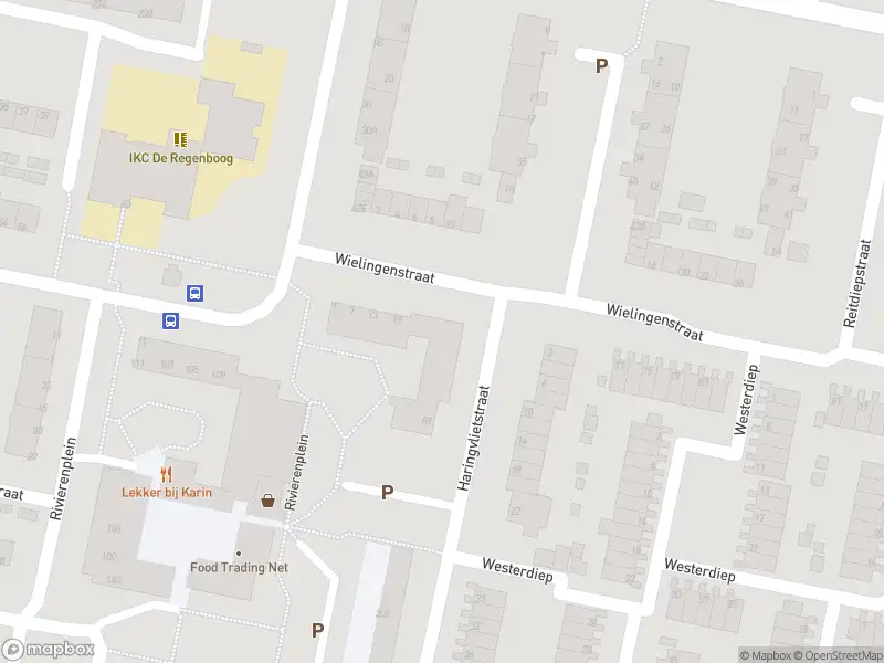 Ambulance met gepaste spoed naar de Wielingenstraat in Dordrecht