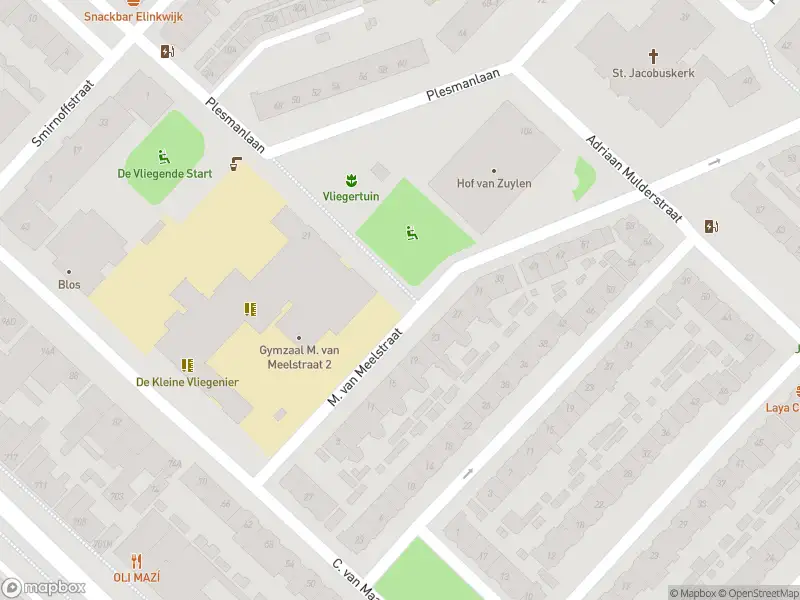 Brandweer met grote spoed naar de Adriaan Mulderstraat in Utrecht vanwege afhijsen patient