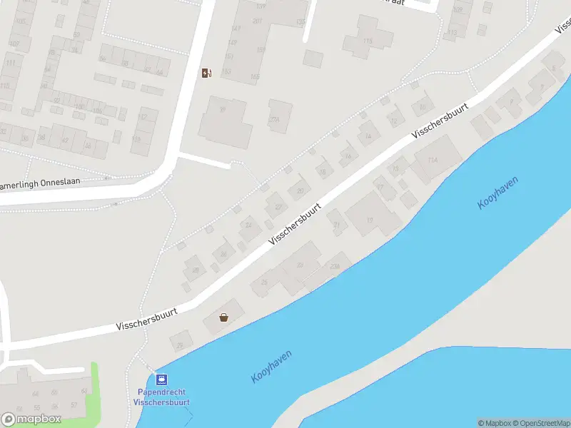 Ambulance met grote spoed naar de Visschersbuurt in Papendrecht
