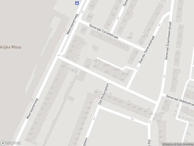 Brandweer en politie met grote spoed naar de Generaal Simpsonstraat in Maastricht vanwege waarnemen gaslucht