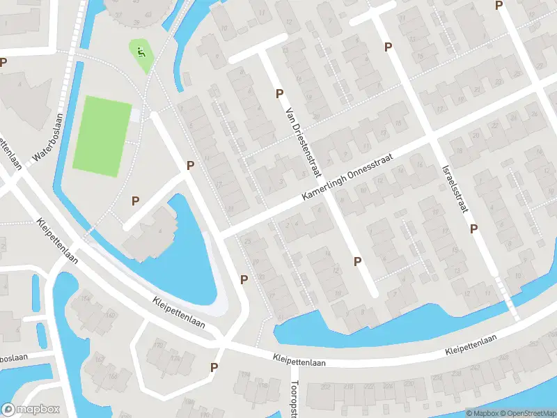 Ambulance met grote spoed naar de Kamerlingh Onnesstraat in Rijnsburg