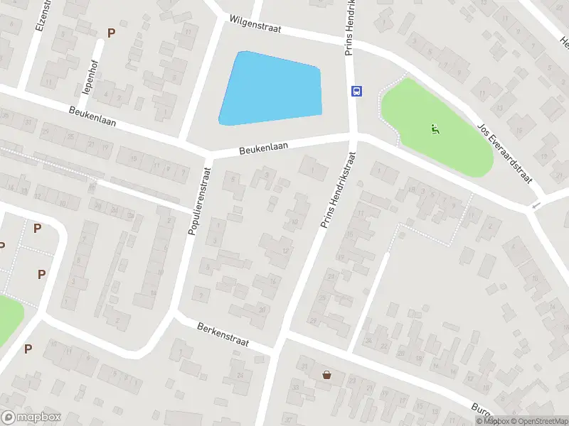 Overlastmelding Prins Hendrikstraat in Sint Jansteen gesloten
