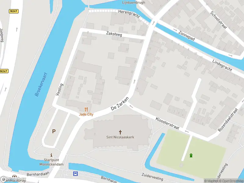 Overlastmelding De Zarken in Monnickendam