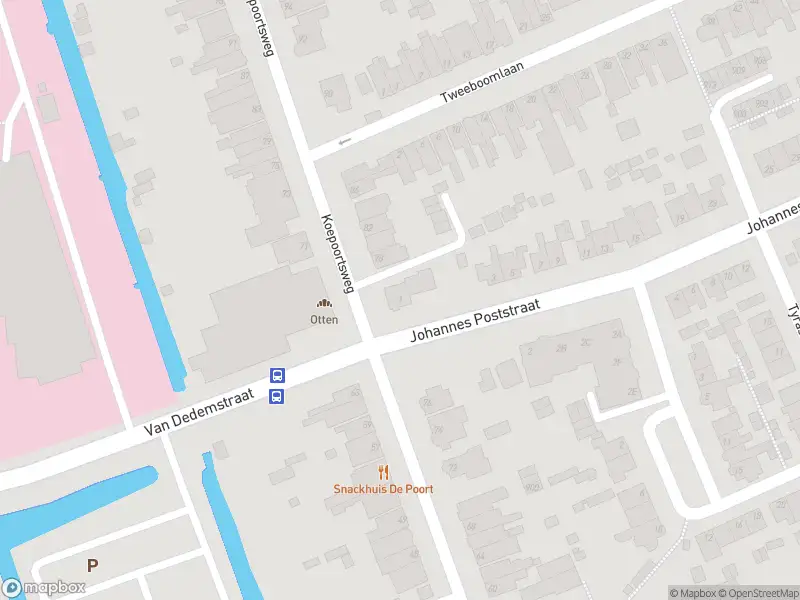 Overlastmelding Johannes Poststraat in Hoorn