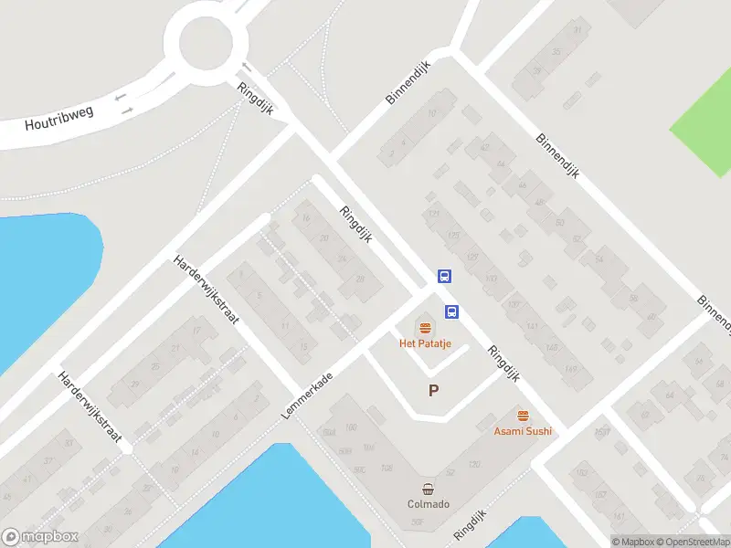 Overlastmelding Ringdijk in Lelystad