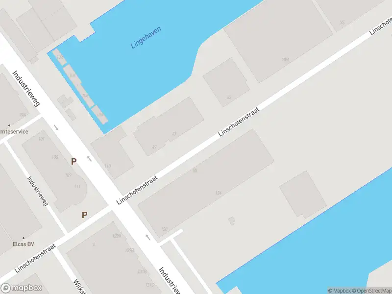 Brandweer met gepaste spoed naar de Industrieweg in Rotterdam vanwege een buitenbrand