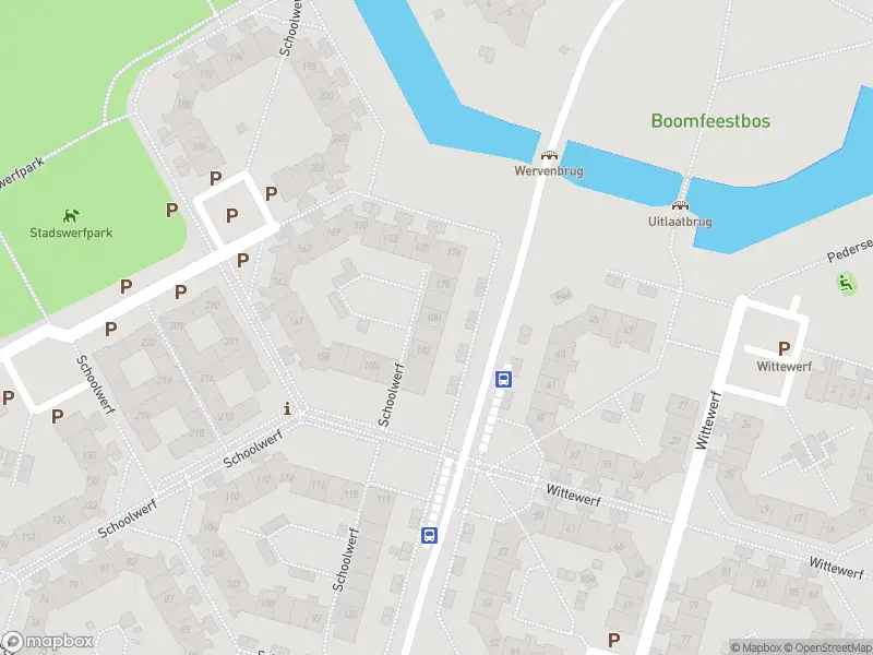 Brandweer met gepaste spoed naar de Achterwerf in Almere