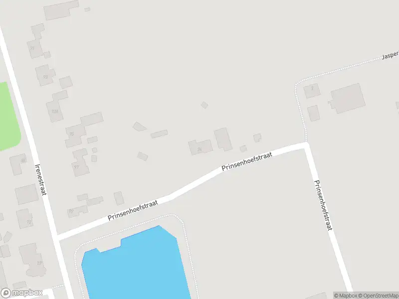Overlastmelding Jasperheide Voetpad in Sint Willebrord