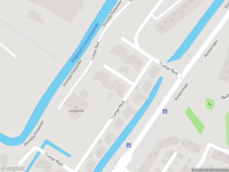 Overlastmelding 't Lange Rack in Lisse