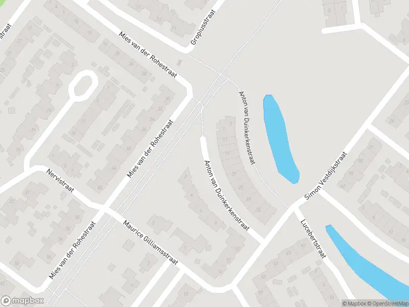 Overlastmelding Anton van Duinkerkenstraat in Dongen gesloten