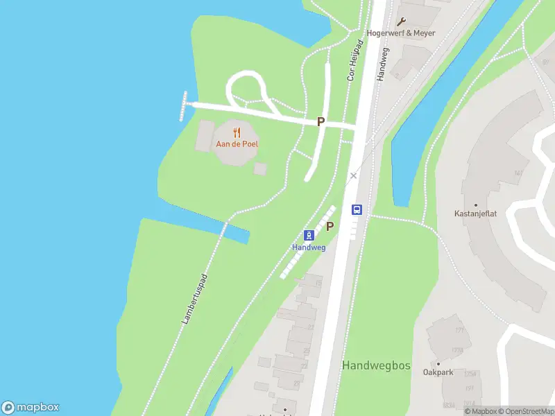 Overlastmelding Handweg in Amstelveen