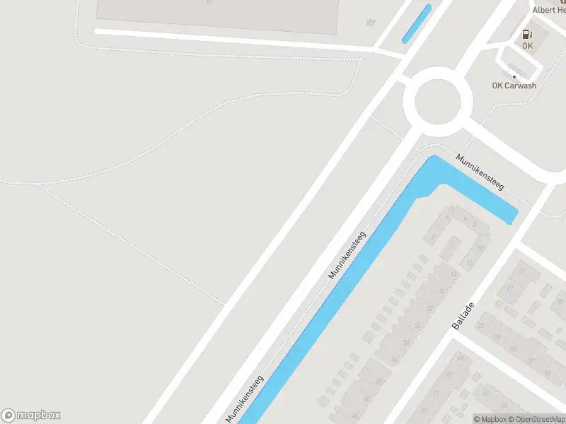 Overlastmelding Munnikensteeg in Zwijndrecht
