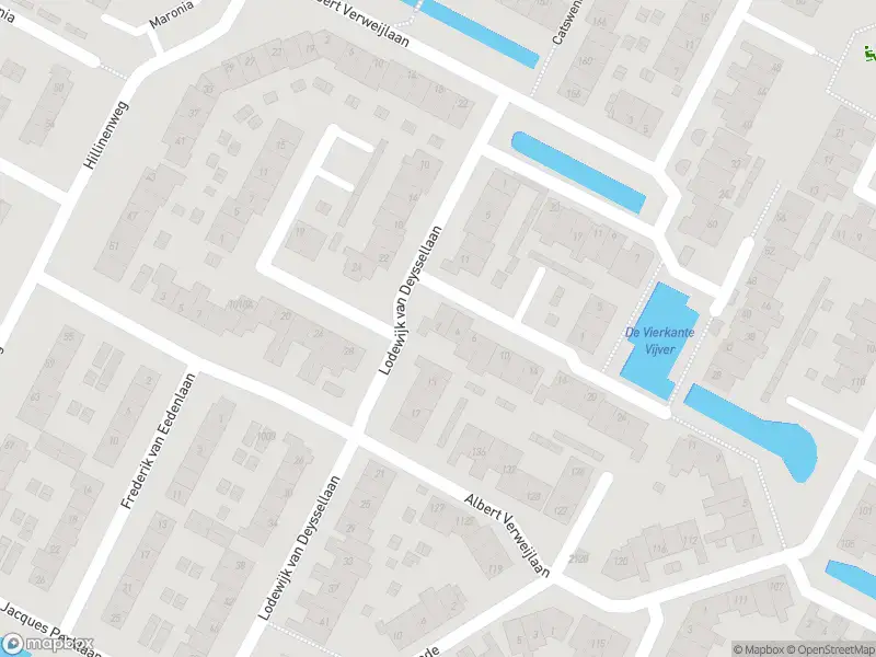 Overlastmelding Vondelwende in Hillegom gesloten
