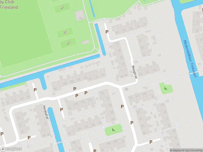 112 melding Overlastmelding Weegbree in Zwaag