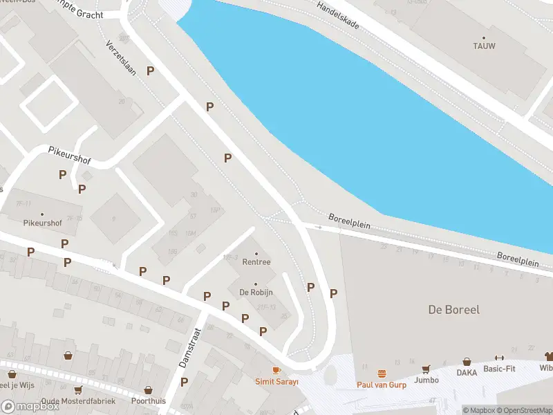 Politie naar de Verzetslaan in Deventer vanwege aanrijding met letsel