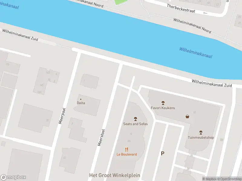 Brandweer met gepaste spoed naar de Wilhelminakanaal Zuid in Oosterhout