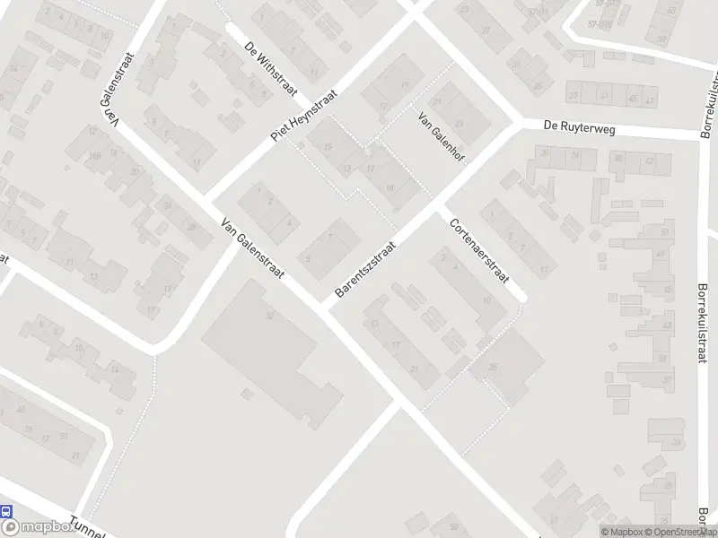 Anonieme overlastmelding Van Galenstraat in Geleen