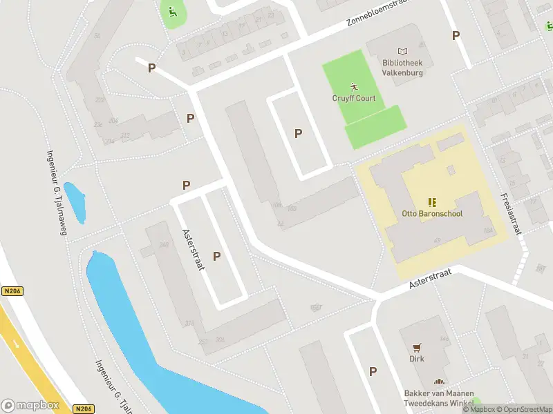 Overlastmelding Zonnebloemstraat in Katwijk