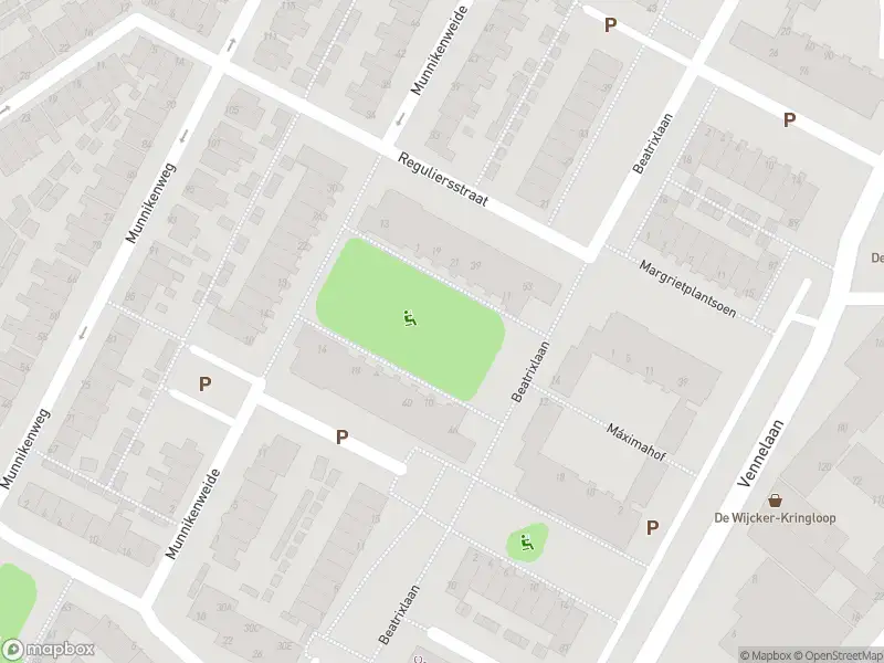 Overlastmelding Máximahof in 1947HN Beverwijk
