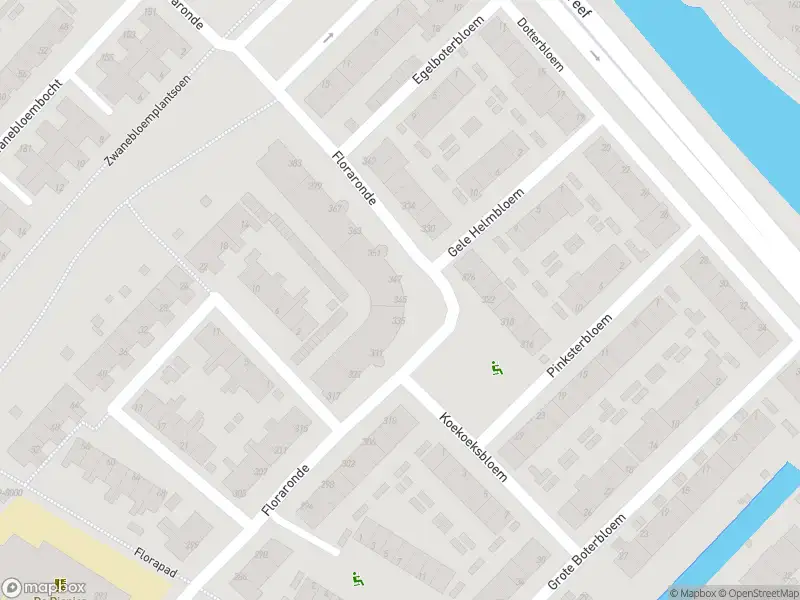 Overlastmelding Floraronde in Velserbroek