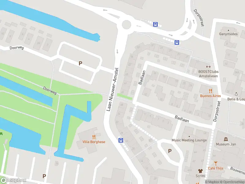 Overlastmelding Laan Nieuwer-Amstel in Amstelveen gesloten
