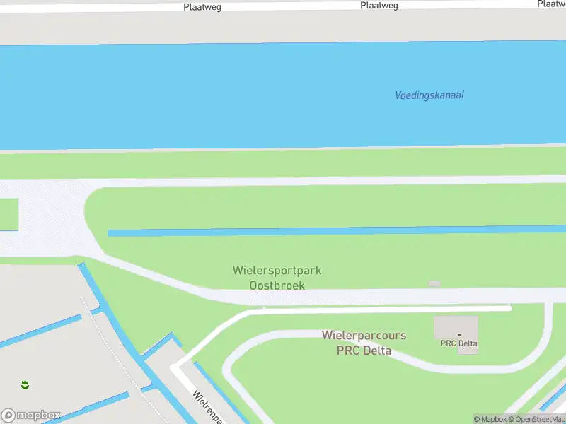Brandweer met normale urgentie naar de Plaatweg in Spijkenisse vanwege voertuigen te water