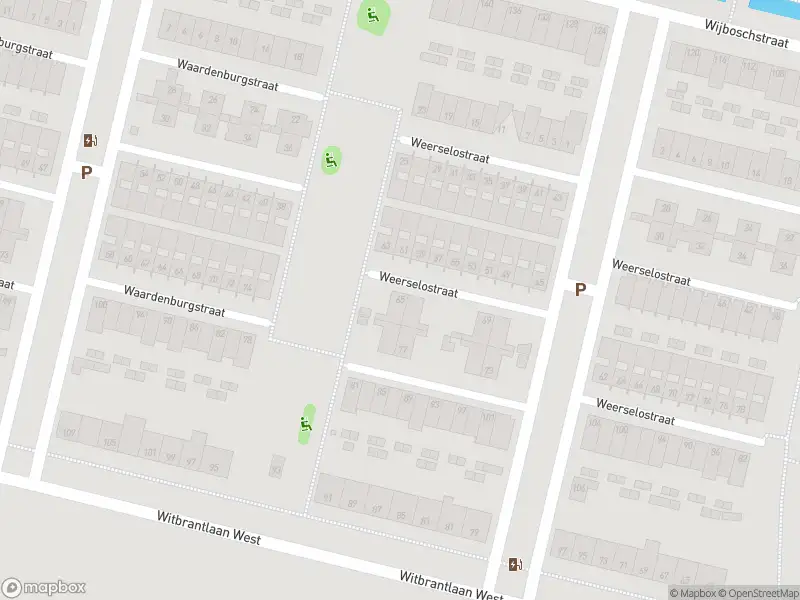 Overlastmelding Weerselostraat in Tilburg gesloten