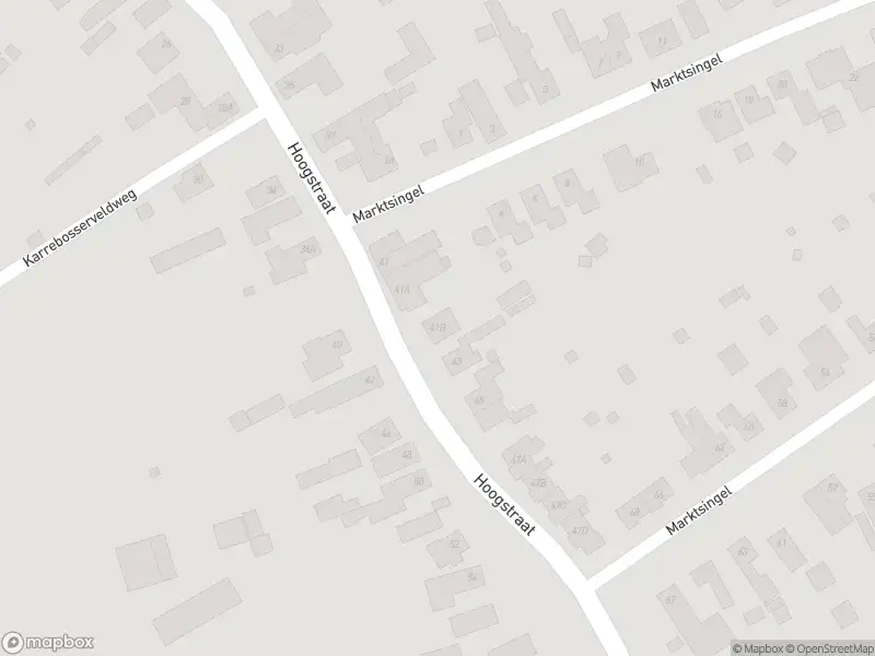 Overlastmelding Hoogstraat in Echt