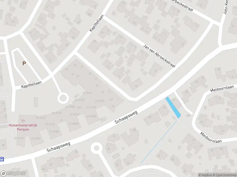 Overlastmelding Plechelmusstraat in Sint Odiliënberg