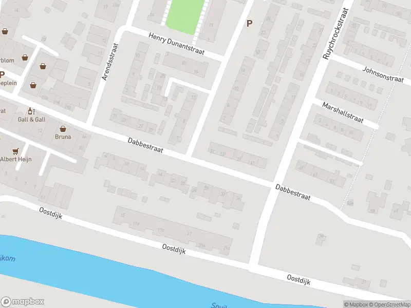 Overlastmelding Dabbestraat in Oude-Tonge