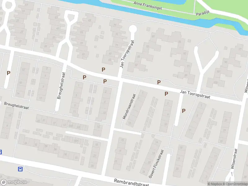 Overlastmelding Mondriaanstraat in Oud-Beijerland gesloten