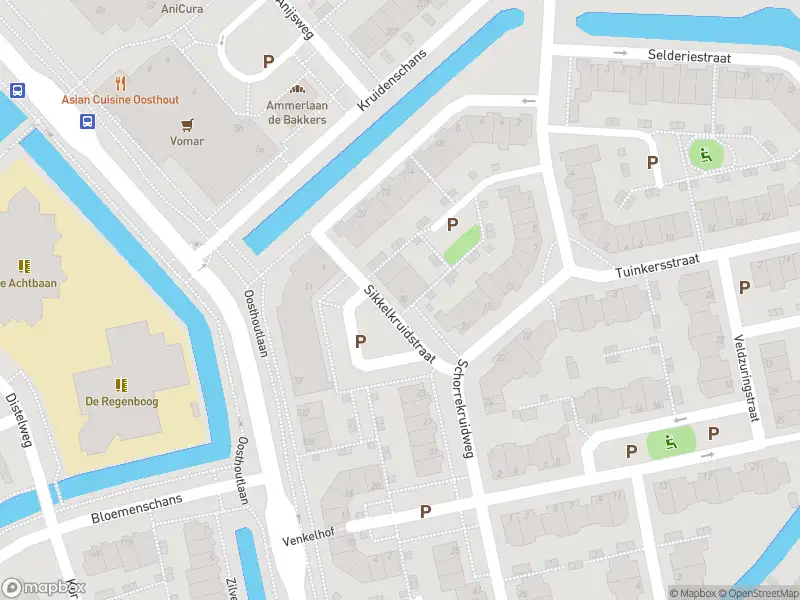 Anonieme overlastmelding Rietpad in 2215GG Voorhout gesloten