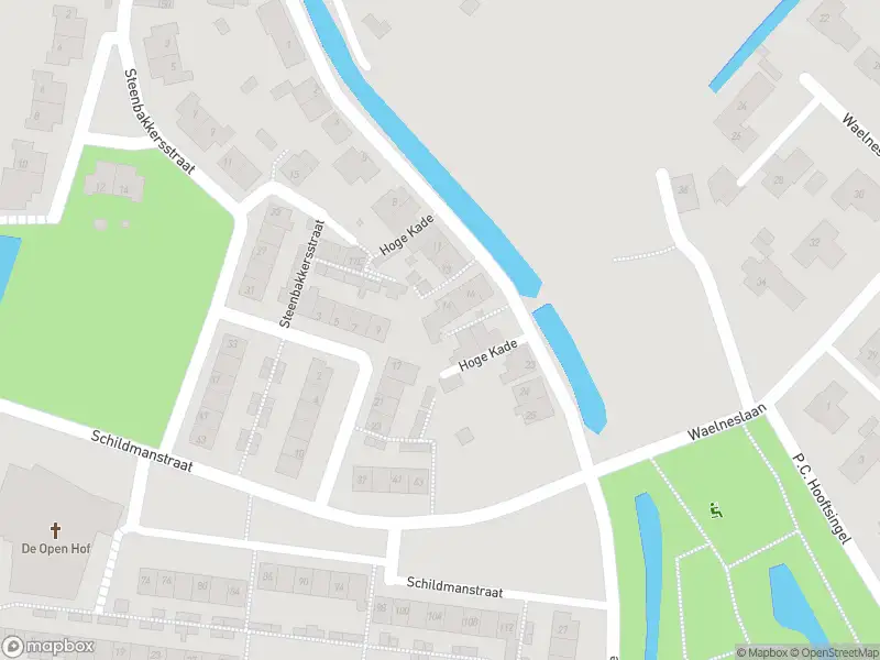 Overlastmelding Hoge Kade in Hendrik-Ido-Ambacht gesloten