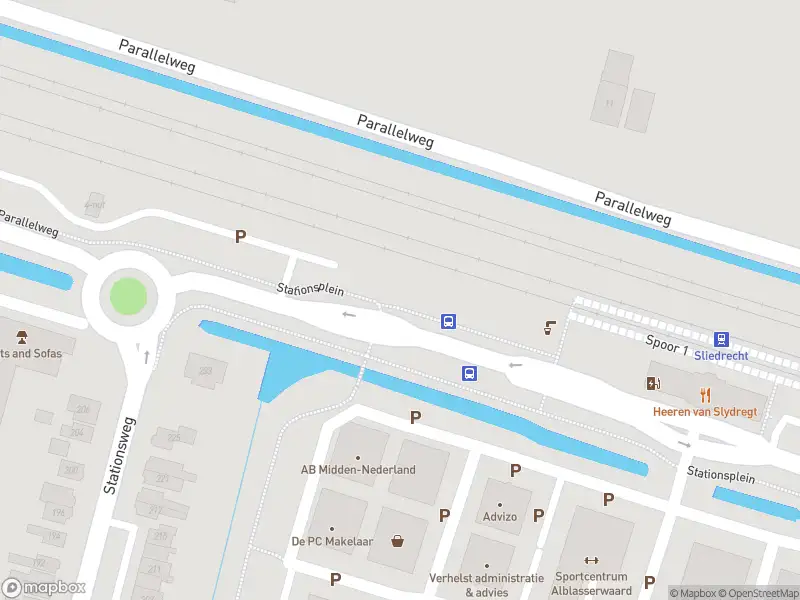 Overlastmelding Stationsplein in Sliedrecht gesloten