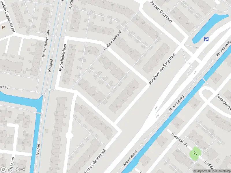 Overlastmelding Abraham van Strijstraat in Hendrik-Ido-Ambacht gesloten