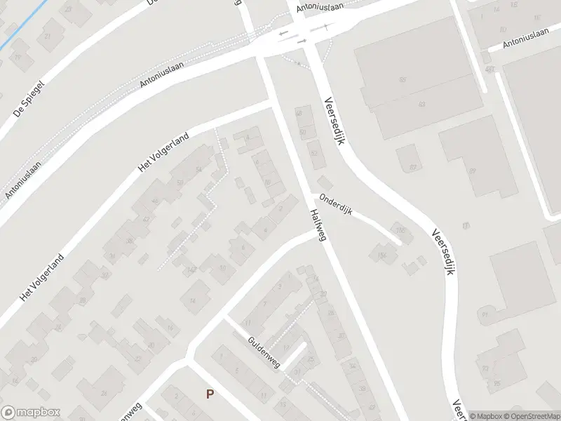 Overlastmelding Guldenweg in Hendrik-Ido-Ambacht