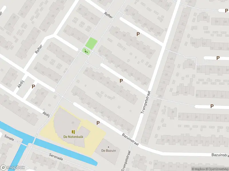 Anonieme overlastmelding Trompetstraat in 3335DG Zwijndrecht