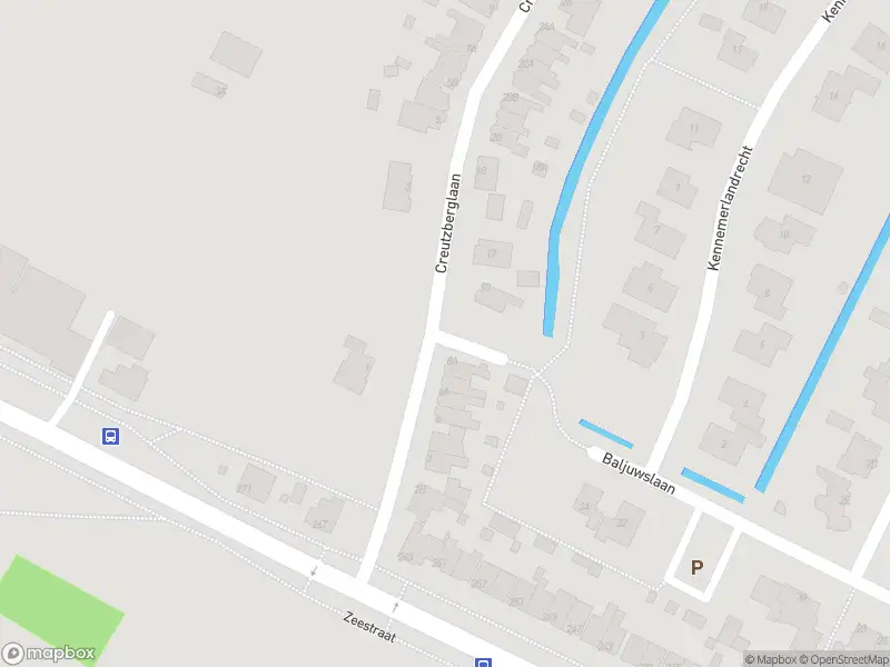 Overlastmelding Creutzberglaan in Beverwijk