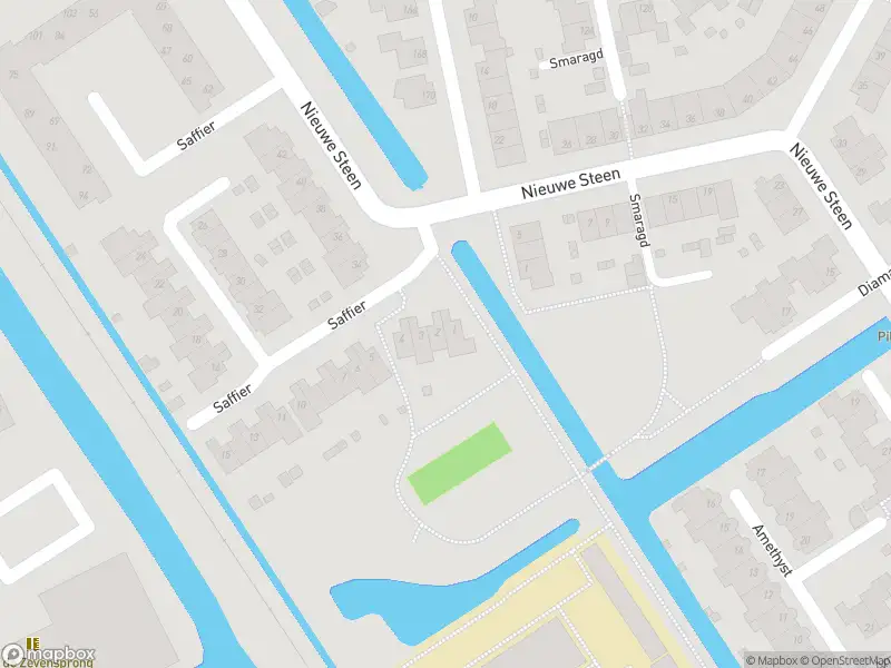 Overlastmelding Saffier in Hoorn