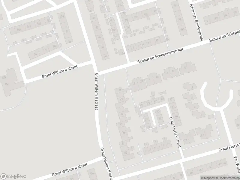 Overlastmelding Graaf Willem II Straat in Den Helder