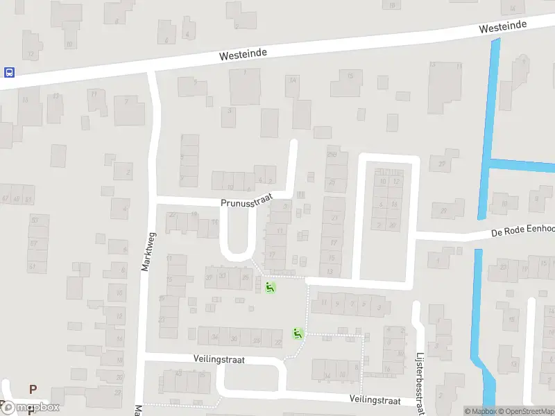 Overlastmelding Prunusstraat in Hem