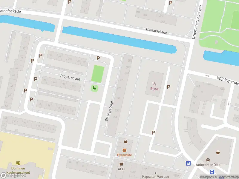 Besteld ambulance vervoer naar de Barbierstraat in Gorinchem