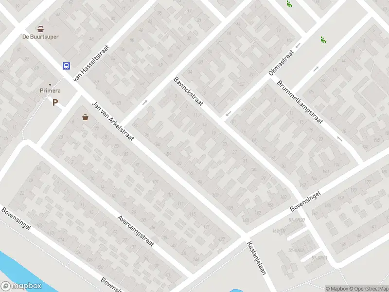 Brandweer met grote spoed naar de Jan van Arkelstraat in Kampen vanwege afhijsen patient