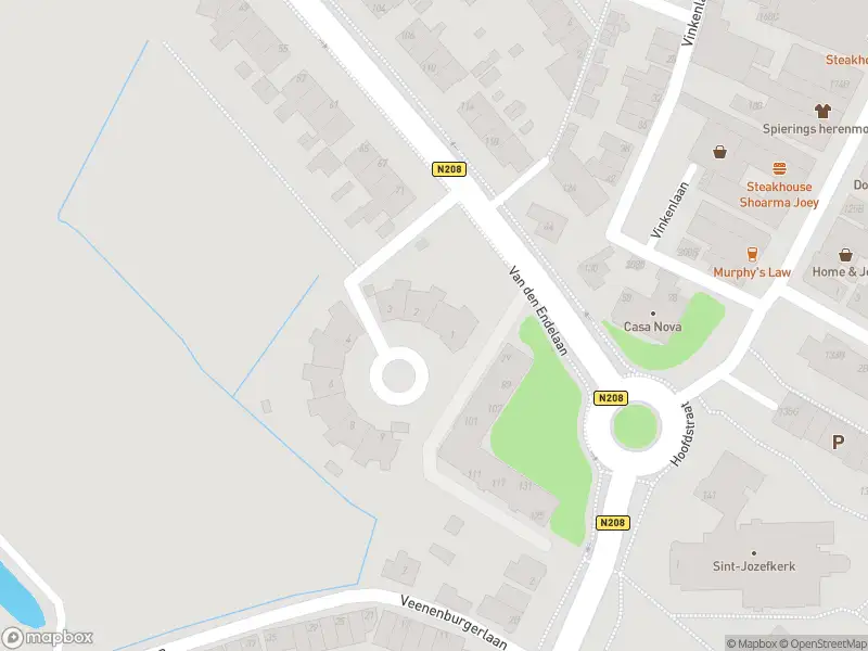 Overlastmelding Van den Endeplein in Hillegom gesloten