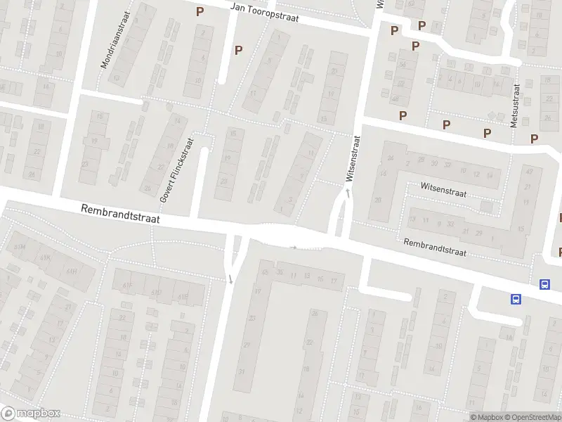 Overlastmelding Witsenstraat in Oud-Beijerland